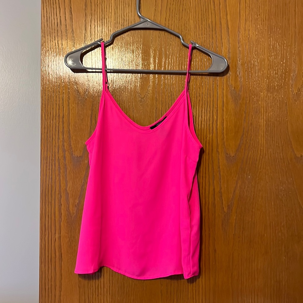 pink hollister top